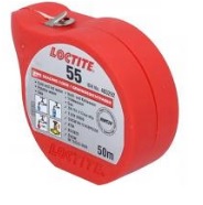 LOCTITE 55 Závit na utesnenie závitov 50M