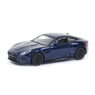 Jaguar F-Type modrý 1:43 Bburago 30383