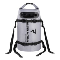 REBELHORN ROLLBAG DISCOVER30 GREY 30L