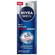 NIVEA MEN HYALURON Sérum na odfarbenie a vrásky pre mužov 30ml