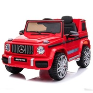 Mercedes G63 AMG Red Licencované auto na diaľkové ovládanie