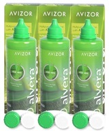 ALOE VERA ŠOŠOVKY FLUID AVIZOR ALVERA 3 x 350 ml