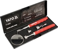 YT-0662 YATO súprava na kontrolu zrkadla + chápadla