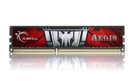 G.SKILL AEGIS AEGIS DDR3 8GB 1600 MHz