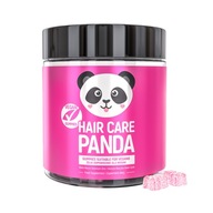 Starostlivosť o vlasy Noble Health Panda želé 300 g Biotín na vlasy