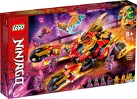 LEGO NINJAGO 71773 Kaiov zlatý dračí pretekár