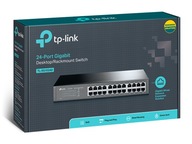 SPINAC TL-SG1024D TP-LINK 24-PORT