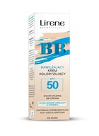 Lirene Hydratačný BB krém SPF 50 02 Nude, 30 ml