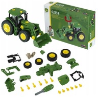 Klein 3903 John Deere sústružnícky traktor