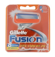 Náplň do žiletky Gillette Fusion Power 8 ks