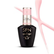 Maskovací gél na nechty vo fľaštičke JellyX Creme de la Pink 8 ml SPN