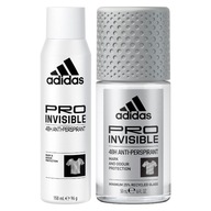 Deodorant proti poteniu Adidas Pro - 48 hodín účinnej ochrany