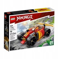 LEGO NINJAGO 71780 ZÁVODNÉ VOZIDLO NINJA