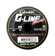 LINE ELEMENT F-YELLOW 0,28MM 1490M GAMAKATSU