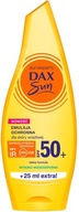 DAX SUN Opaľovacia emulzia pre citlivú pokožku SPF50+ 175 ml