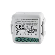 MINI modul ZigBee stmievač svetla Tuya