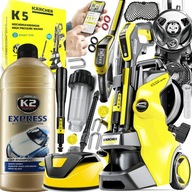 KARCHER K 5 PREMIUM SMART TLAKOVÁ UMÝVAČKA + FILTER