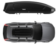 Strešný nosič Box THULE FORCE XT L 450 litrov