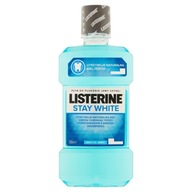 Listerine Stay White Ochranná ústna voda 500 ml