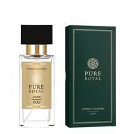 Silný unisex parfém PURE ROYAL 900 50 ml FM World Federico Mahora