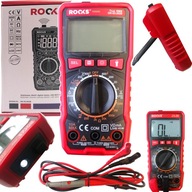 LCD DIGITÁLNY ELEKTRICKÝ PRÚDOVÝ MULTIMETER