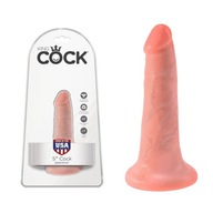 Pipedream King Cock 5' Realistické PVC dildo