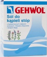 GEHWOL BYLINKOVÁ SOĽ NA NOHY S LEVANDUĽOU 10X20G