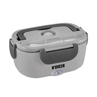 Elektrický ohrievač jedla Lunch Box NOVEEN LB2410 Grey 24 VOLT