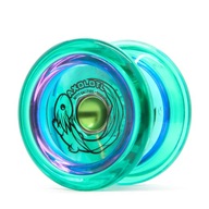 Yoyo pre začiatok YoYoFactory Axolotl Green