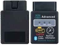 DIAGNOSTICKÉ ROZHRANIE ELM 327 OBD2 OBDII BLUETOOTH BT SCAN