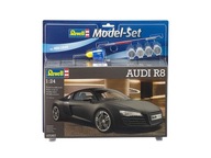 Modelová sada Audi R8 Black