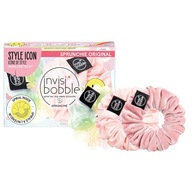 Súprava na gumu Invisibobble Sprunchie Retro Dreamin