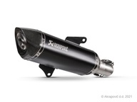 Akrapovic výfuk HONDA ADV 350 ABS 330 2022-2023