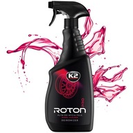 K2 ROTON PRO 750ml Gél na ráfiky Red Rim