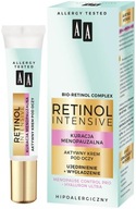 AA RETINOL INTENZÍVNY. KRÉM NA ZAČIATOK OŠETROVANIA MENOPAUZY