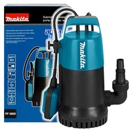 Makita 800W ponorné čerpadlo PF0800