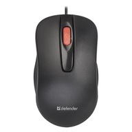 Defender Mouse Point MM-756, 1000DPI, optický, 3 triedy