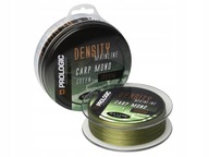 Prologic Line Density Carp 0,37mm/1000m - Zelená