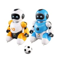 SADA 2 DIAĽKOVO OVLÁDANÝCH FUTBALOVÝCH ROBOTOV MATCH