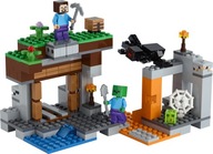 LEGO Minecraft. 