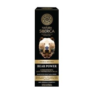 NATURA SIBERICA MEN BEAR POWER KRÉM NA TVÁR PROTI VRÁSKAM 50ml