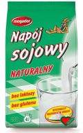 10 x PRÍRODNÝ SÓJOVÝ NÁPOJ V PRÁŠKU 400g MOGADOR