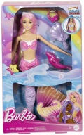 Barbie Malibu Morská panna HRP97