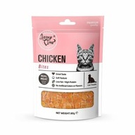 Jerky Time Cat Snack 80g Chicken Bites