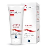 EMOLIUM A-TOPIC Triaktívna telová emulzia 200ML