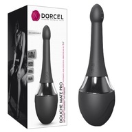 Automatická žiarovka na klystír. Dorcel.