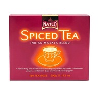 Spiced Tea Natco čierny čaj 160 vrecúšok