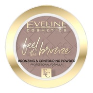 Eveline Feel The Bronze Powder Milky Way (01) 4 g