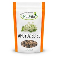 Angelica čínska Root Ret Čaj Angelica Sinensis 100g NatVita