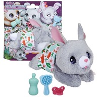 Hasbro Bunny Fur Real Newborns Interaktívna hračka pre deti F4084